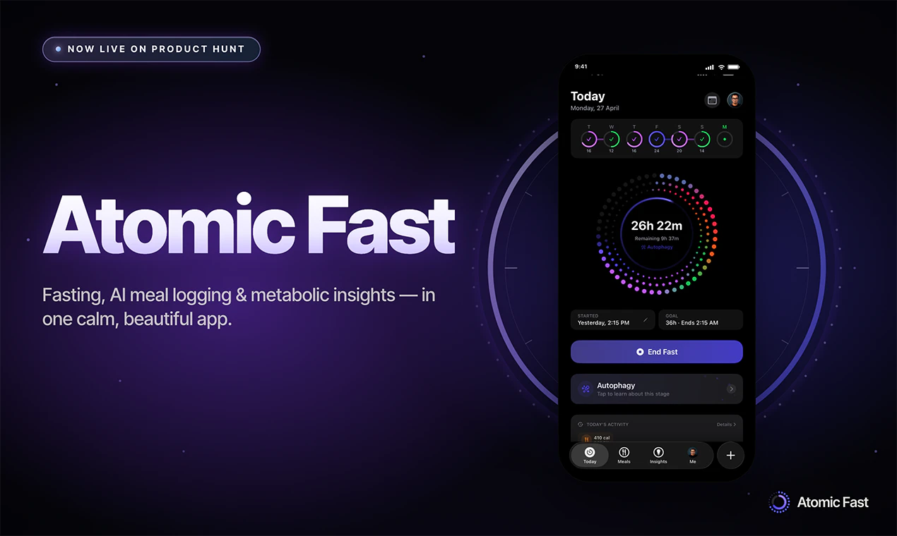 Atomic Fast screenshot 1