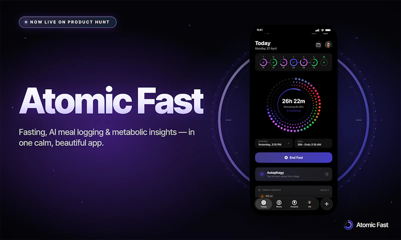 Atomic Fast screenshot 1