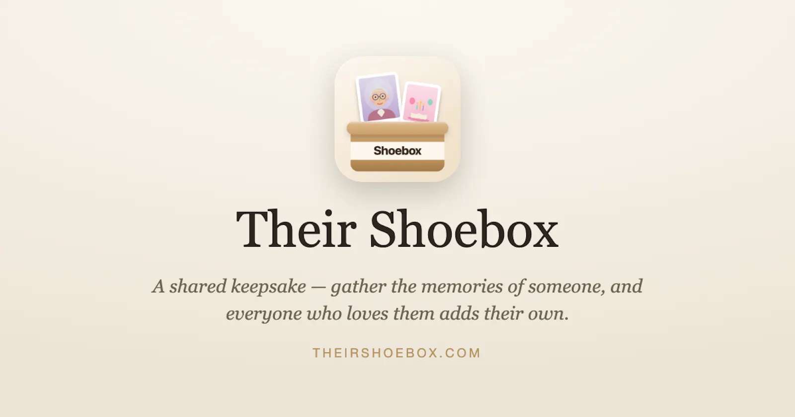 Shoebox Digital screenshot 1