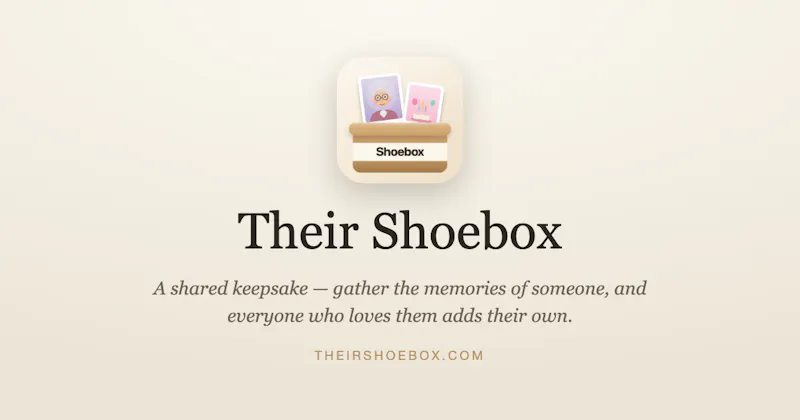 Shoebox Digital screenshot 1