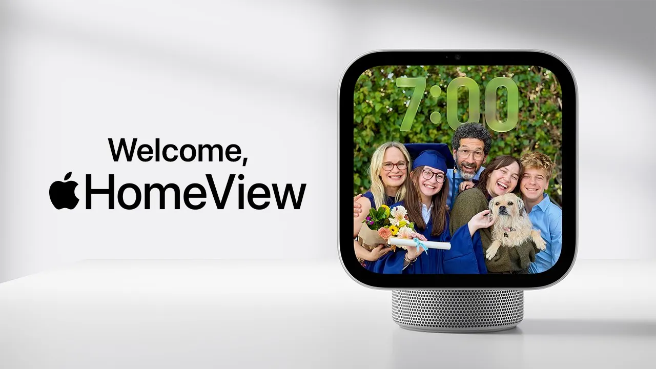 Apple HomeView gallery image