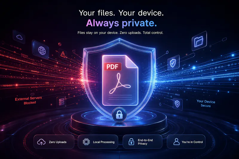 PDFTools screenshot 3