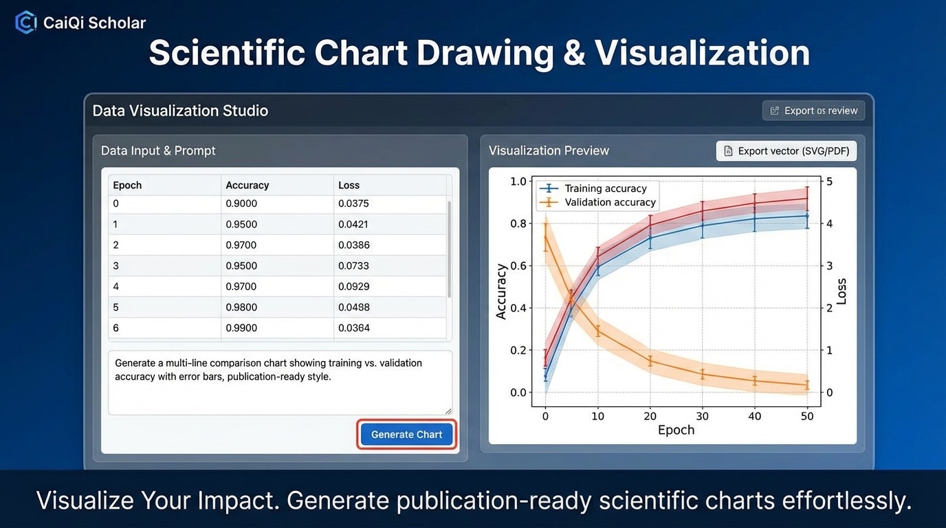 CaiQi Scholar gallery image