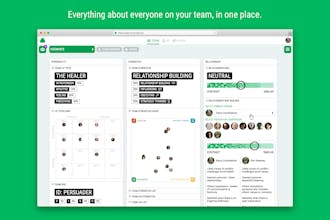 Cloverleaf gallery image