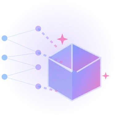 RenderFlo - Product Hunt launch logo and brand identity