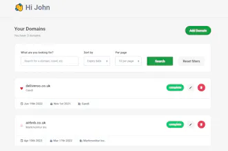 Domain Monitor gallery image