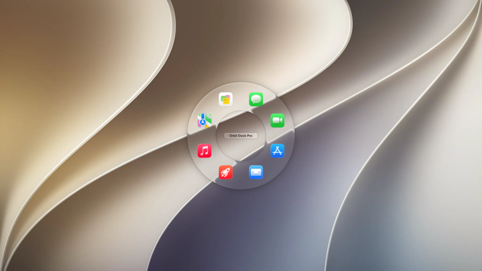 Orbit Dock Pro gallery image