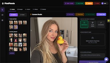 PixelPanda gallery image