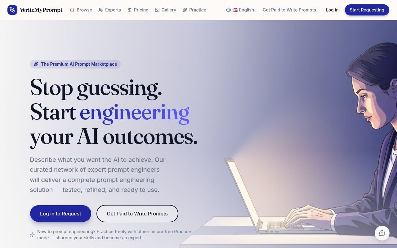 WriteMyPrompt gallery image