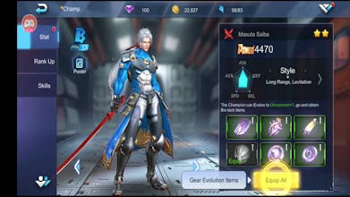 Final Fighter gallery image