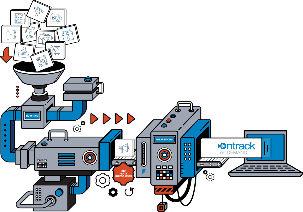 ontrack on demand - ซอฟต์แวร์การจัดการสินทรัพย์การตลาด media 1