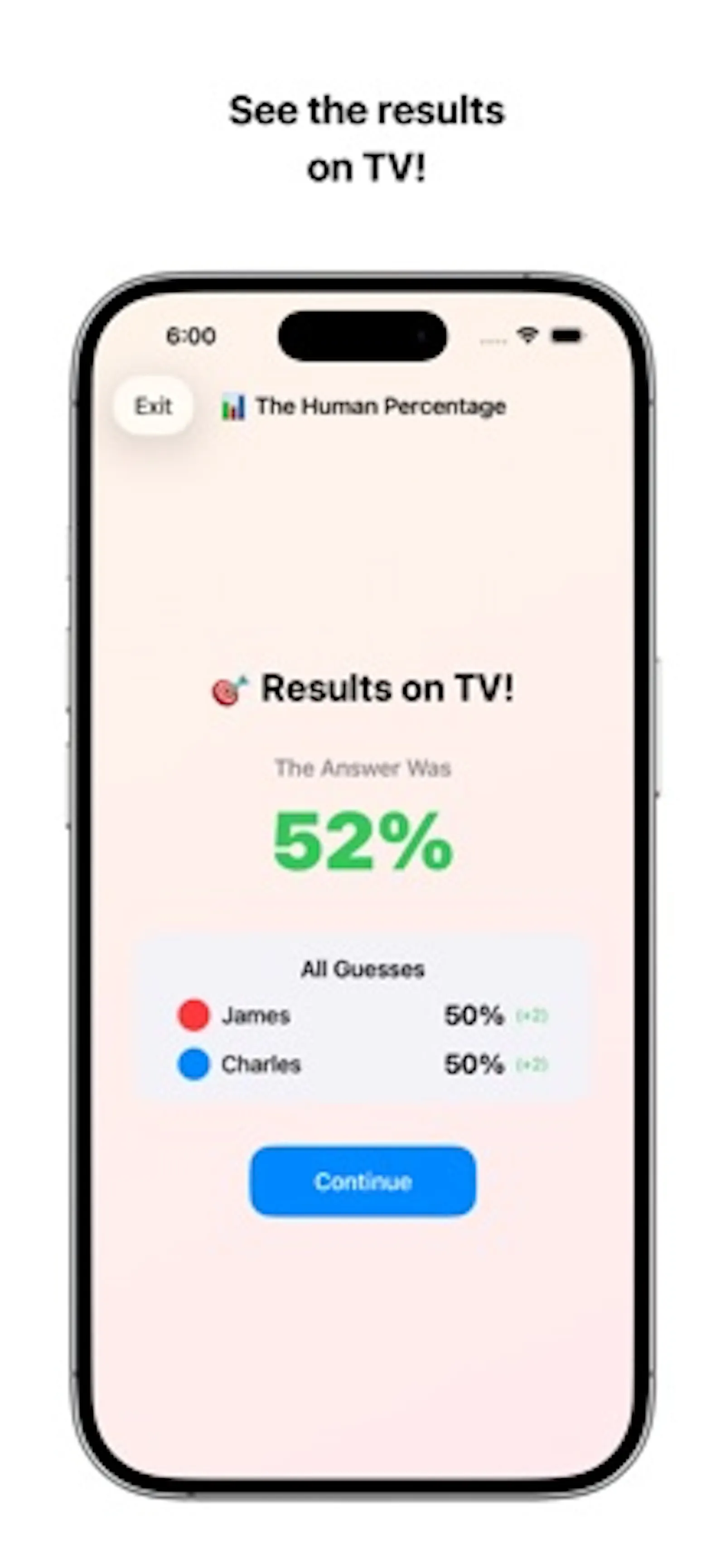 Bet On It - Friendly Betting screenshot 1