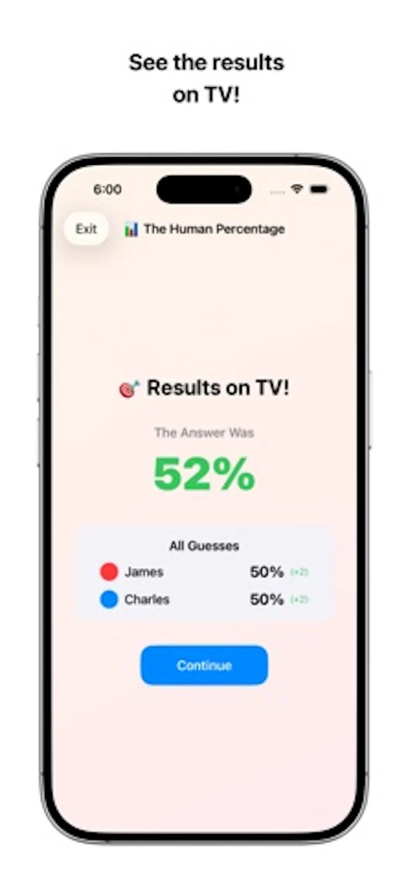 Bet On It - Friendly Betting screenshot 1