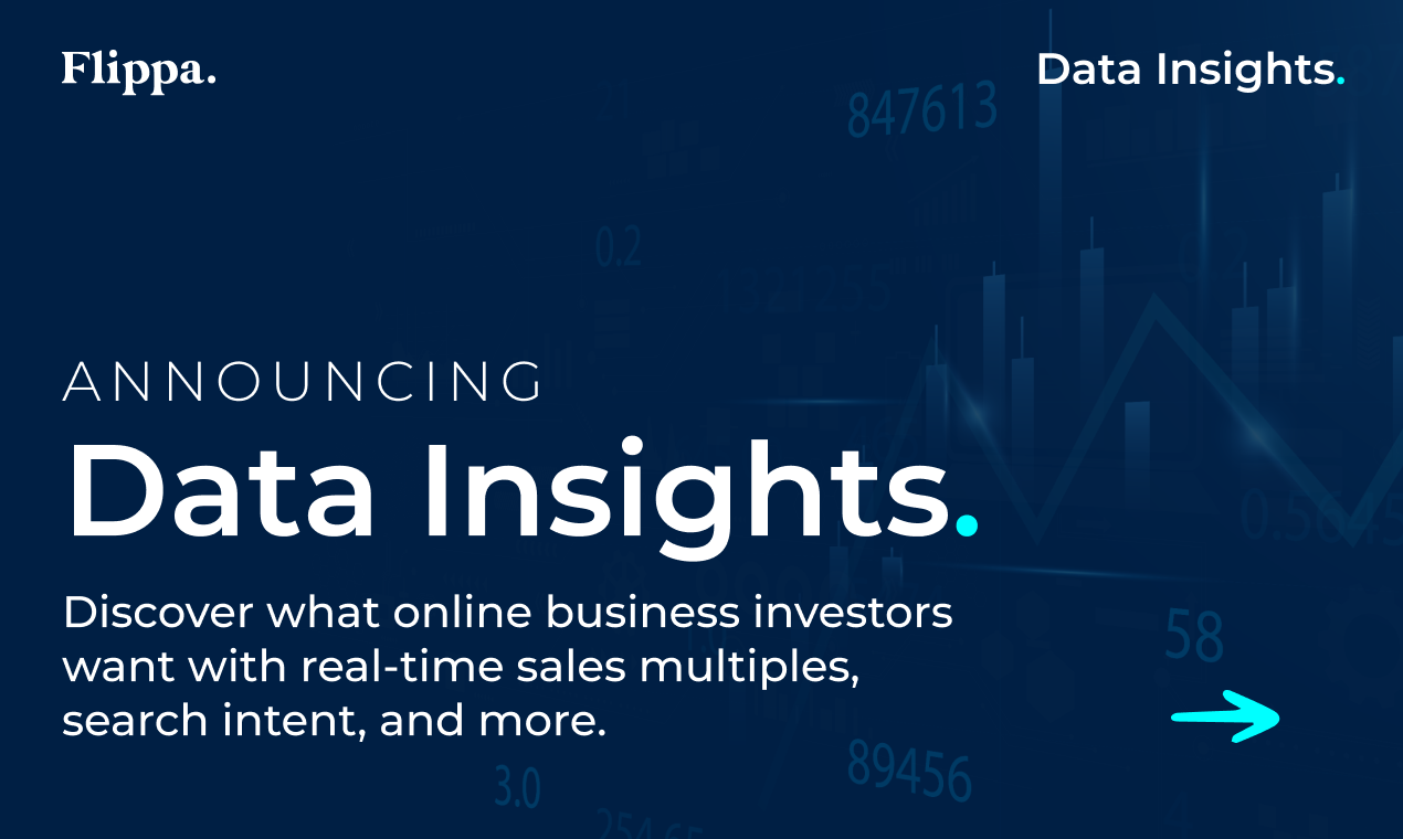 Flippa Data Insights media 2