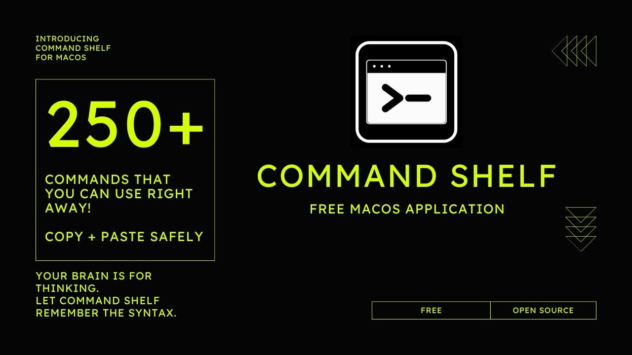Command Shelf gallery image