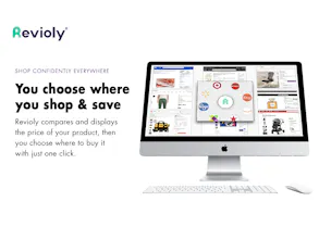 Revioly Free Chrome Shopping Extension gallery image