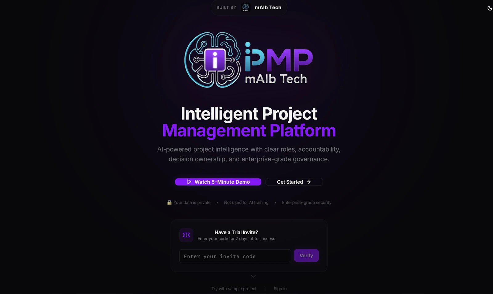 iPMP screenshot 16