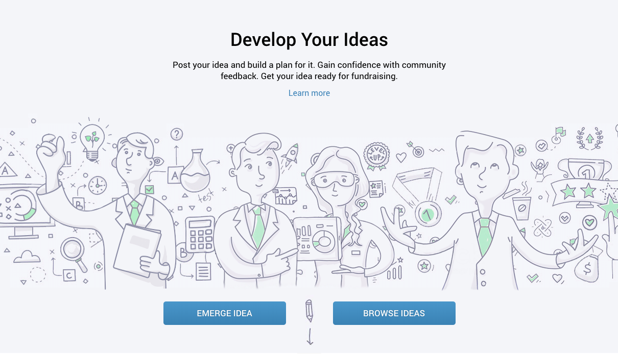 Umergence gallery image