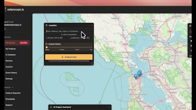 Site Studio | solarscope.io gallery image