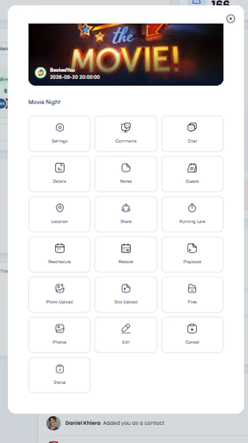 Your Social Calendar & Community Center. screenshot 3