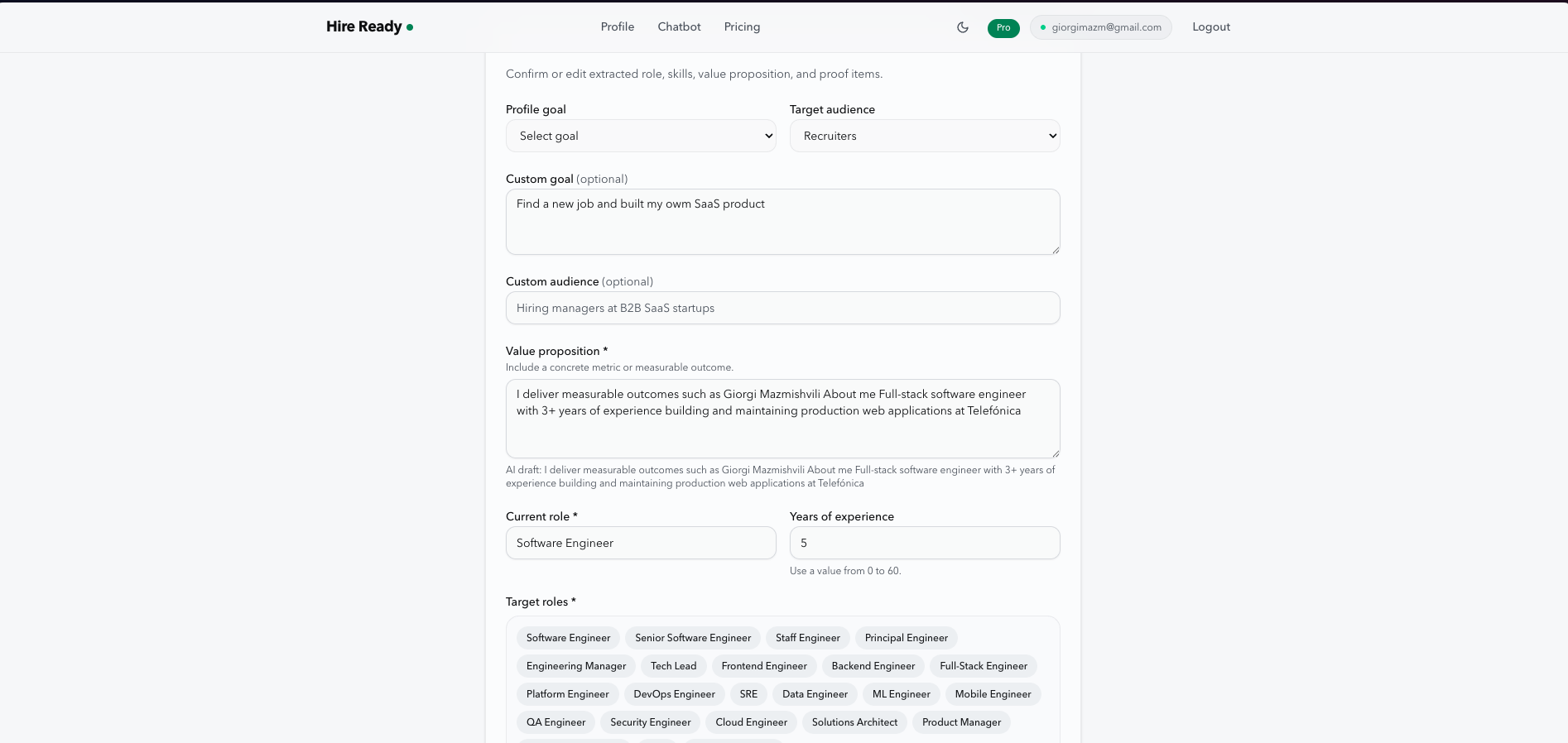 Hire Ready gallery image