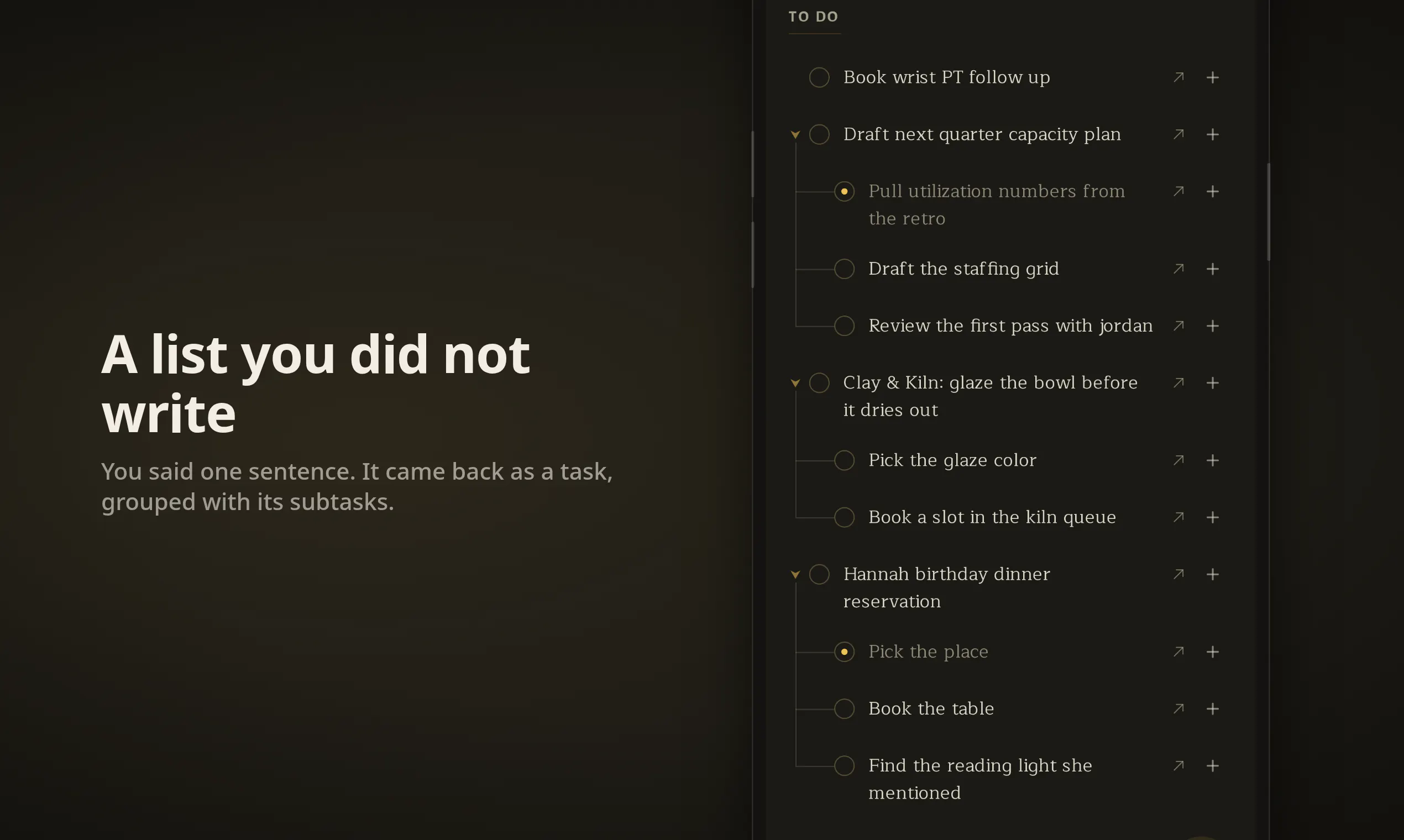 Jottify gallery image