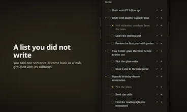 Jottify gallery image