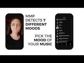 MMP - AI Mood Music Player gallery image