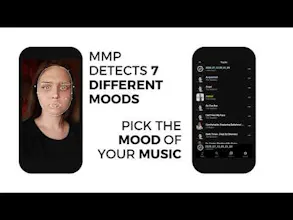 MMP - AI Mood Music Player gallery image
