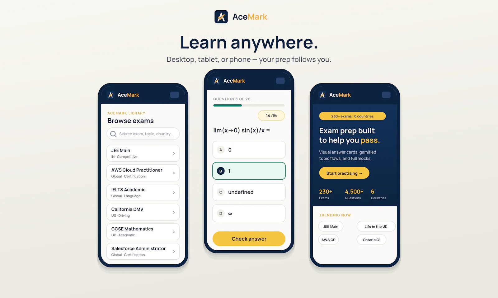 AceMark screenshot 5