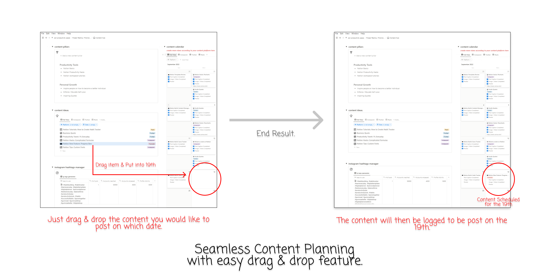 Social Media Content Manager gallery image
