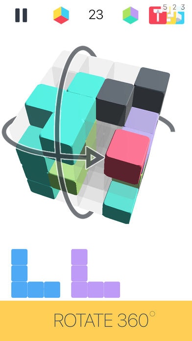 Xcube gallery image