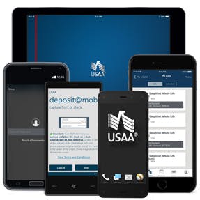 USAA Mobile Apps media 1