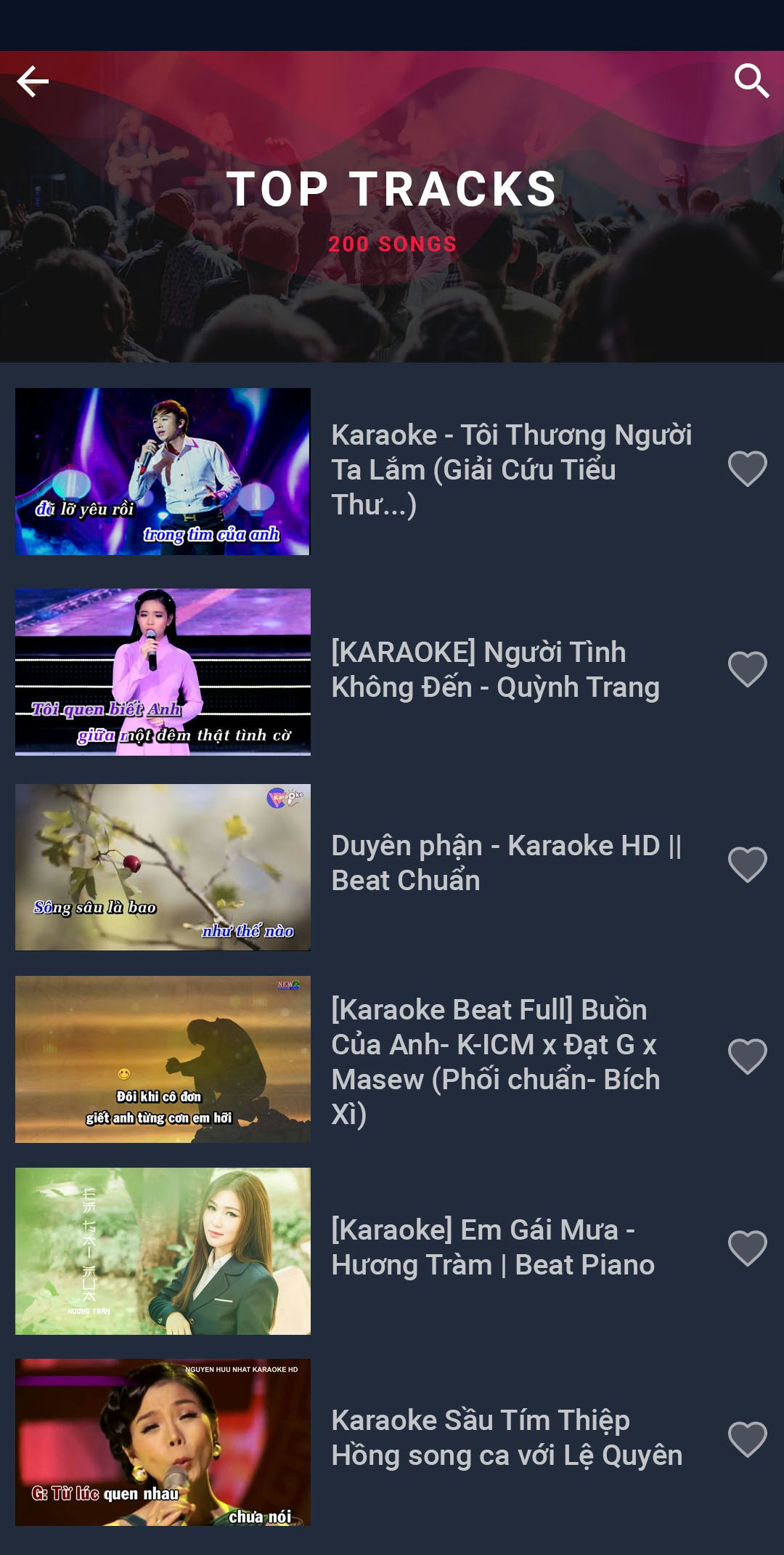 Karaoke 2018 - Sing What You Like gallery image