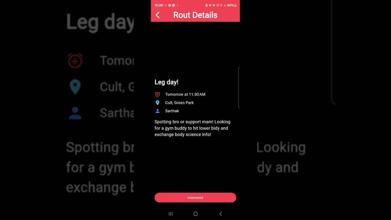 Routs.app gallery image