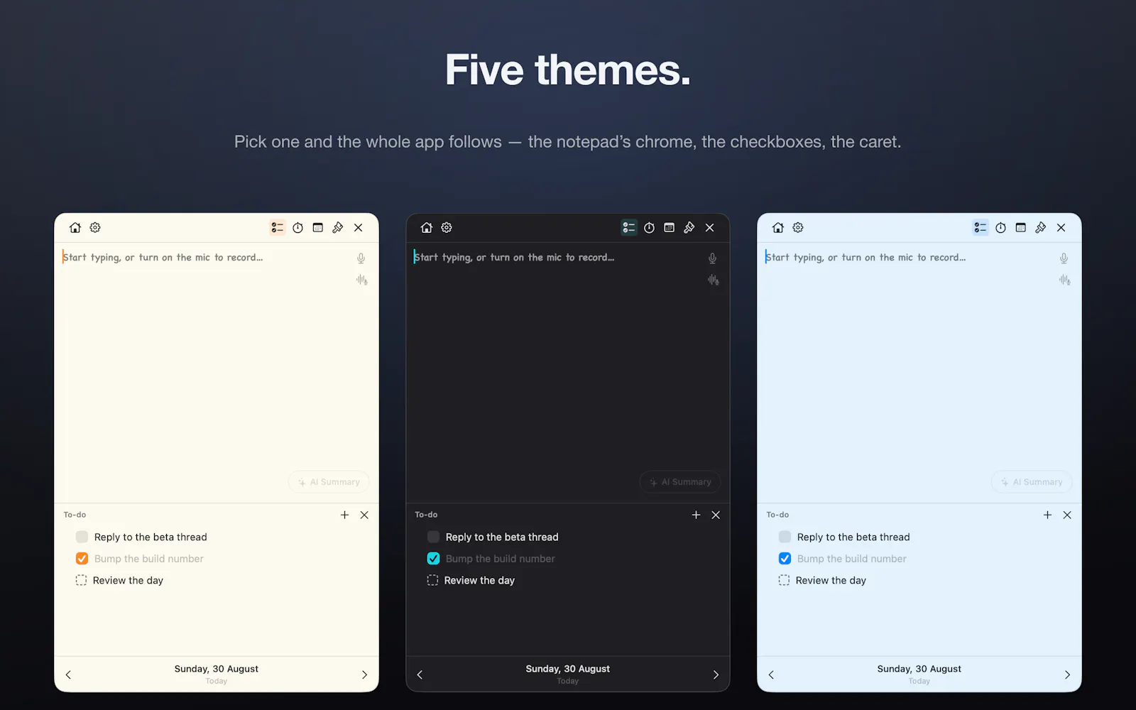 Mindslip screenshot 2