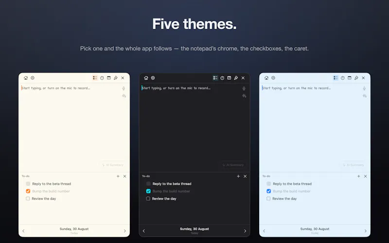 Mindslip screenshot 2