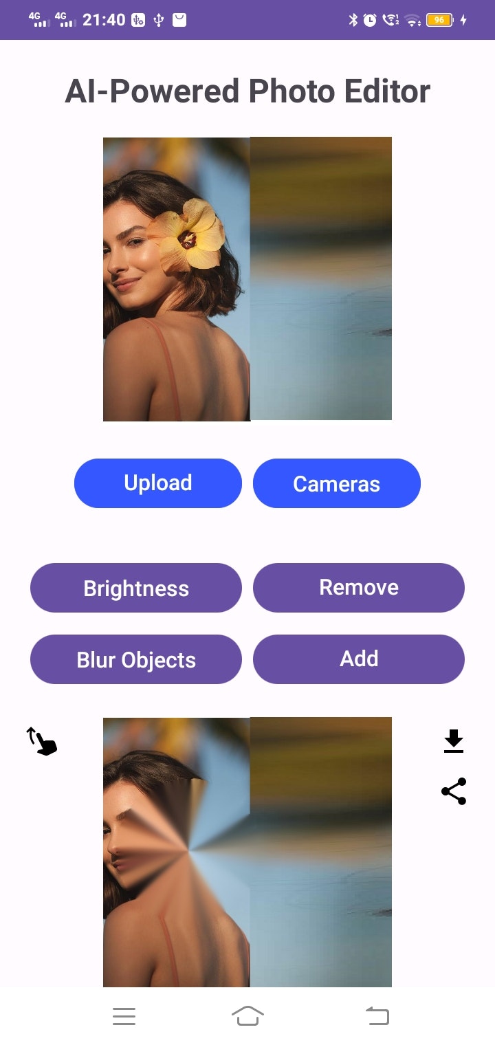 PhotoWizard - AI驱动的照片编辑工具媒体3