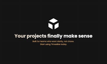 Timesible gallery image