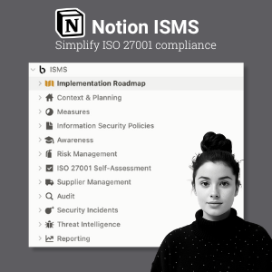 Tam Notion Isms (ISO 27001: 2022)