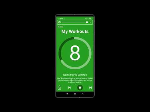 Workout Timer: HIIT, Tabata gallery image