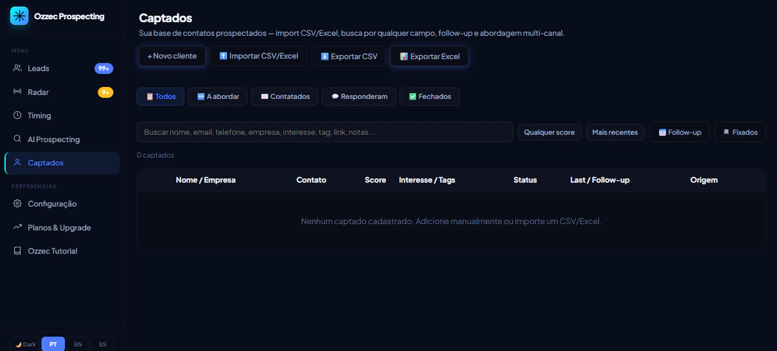 Ozzec Prospecting screenshot 2