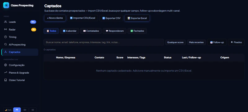 Ozzec Prospecting screenshot 2