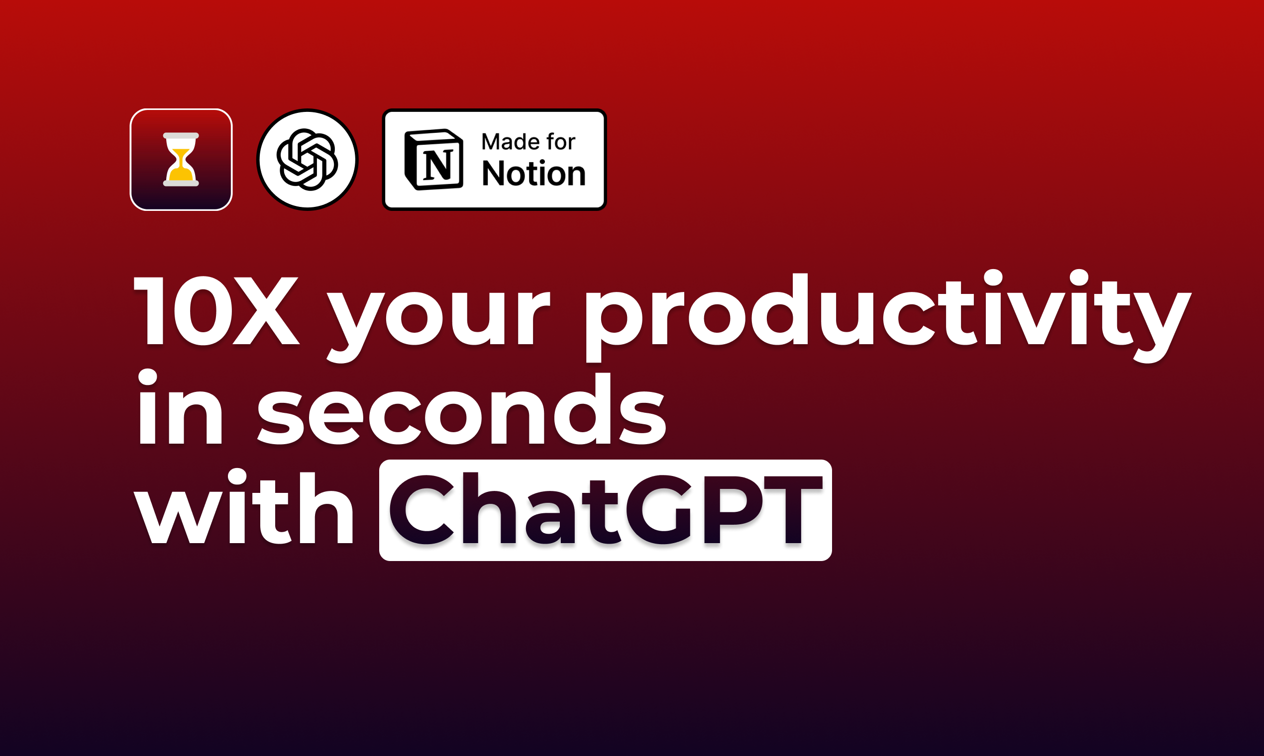 Chatgpt Mega-Prompts für Produktivität - 10x Ihre Produktivität in Sekunden mit Chatgpt Medien 2