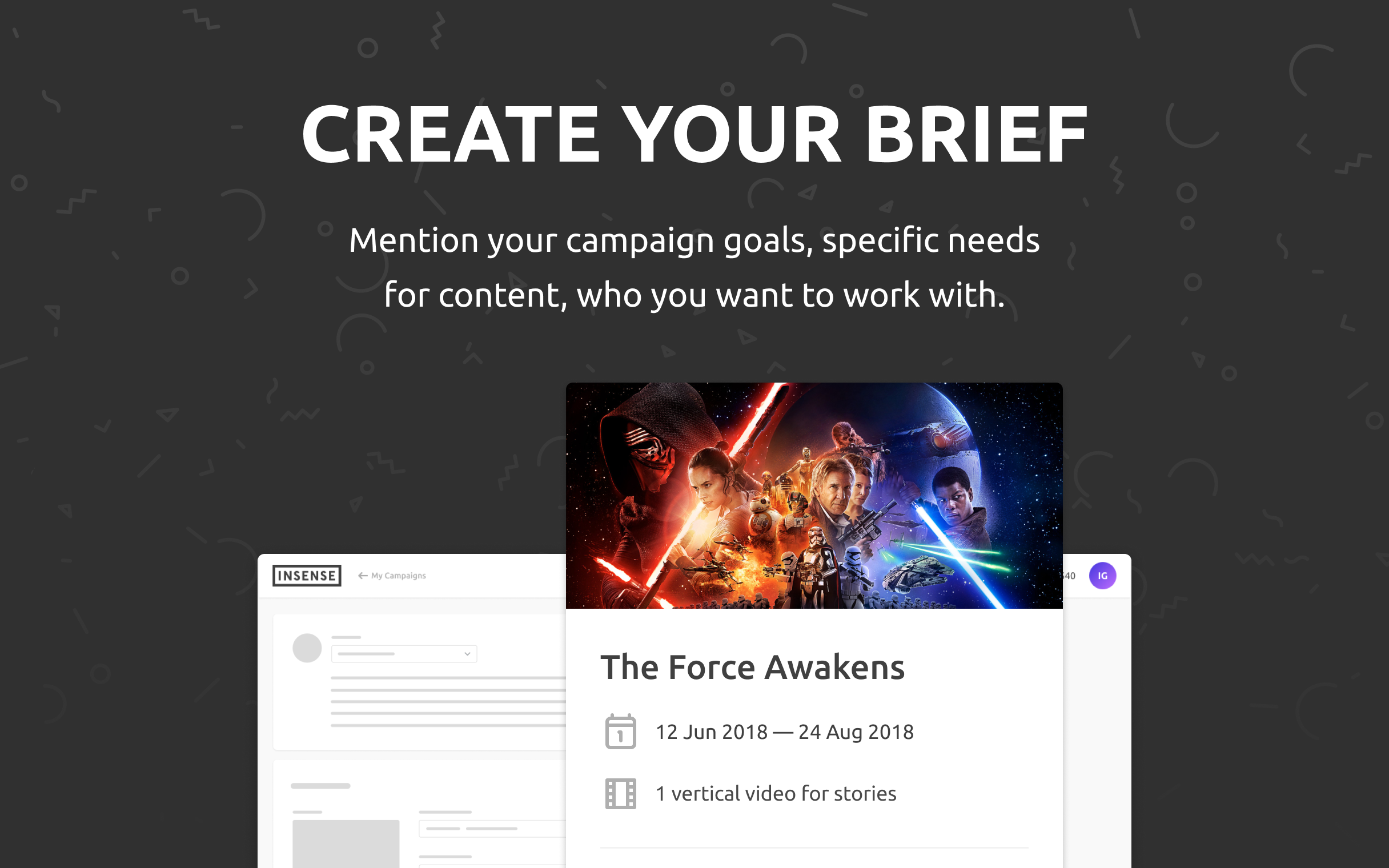 Insense Creative Studio Image