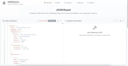 JSON Swiss gallery image