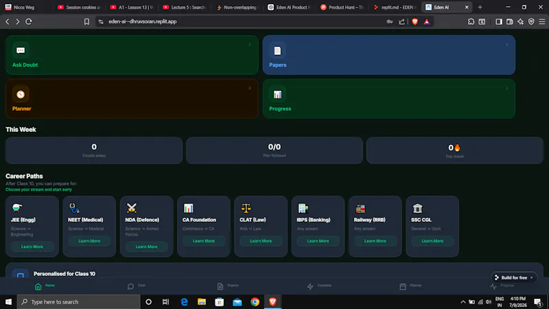 Eden AI screenshot 5