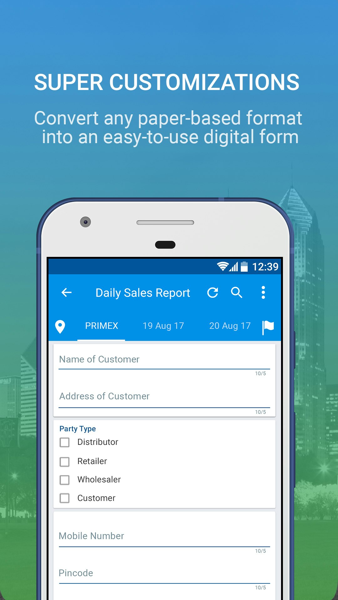 FeetPort gallery image