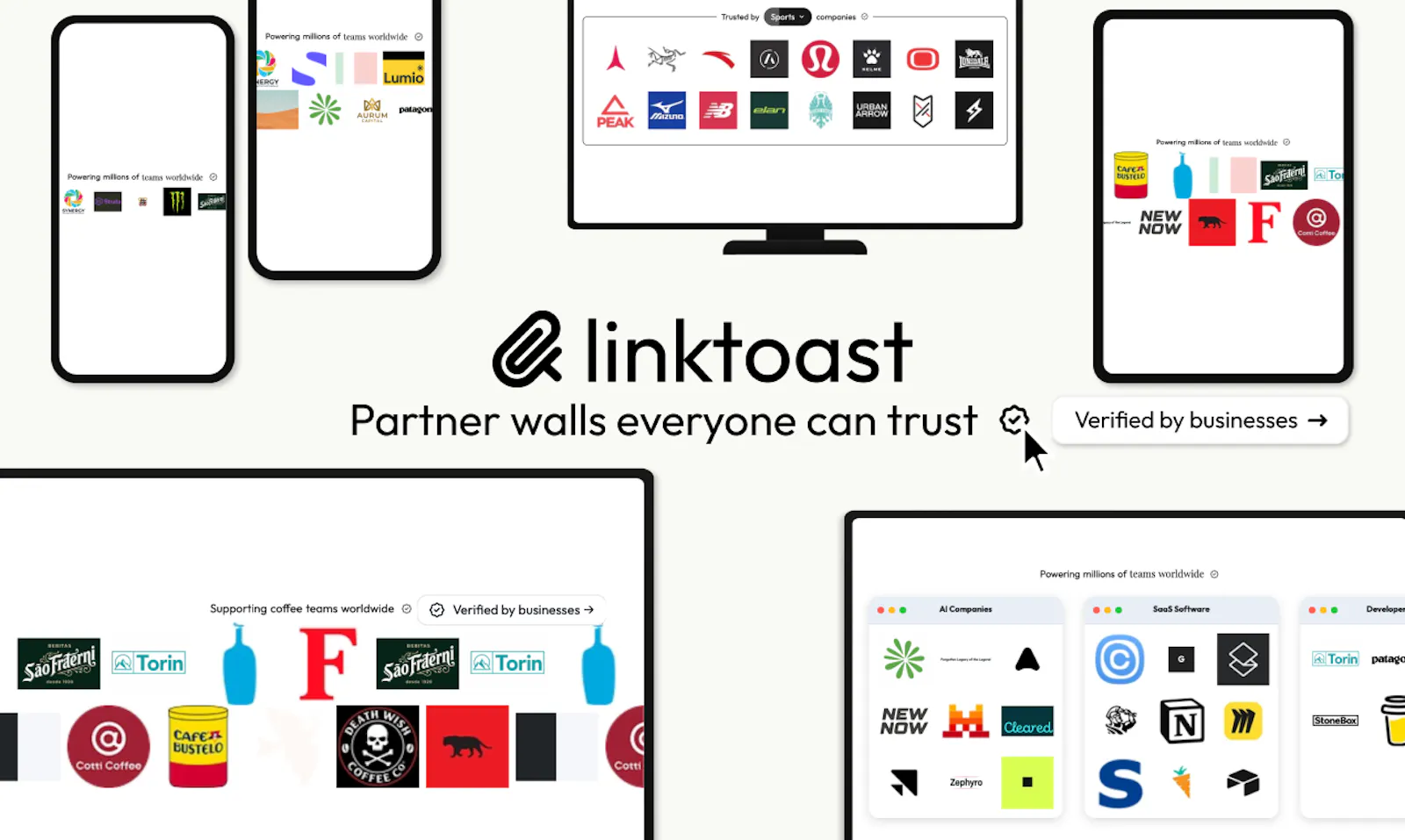 LinkToast screenshot 1