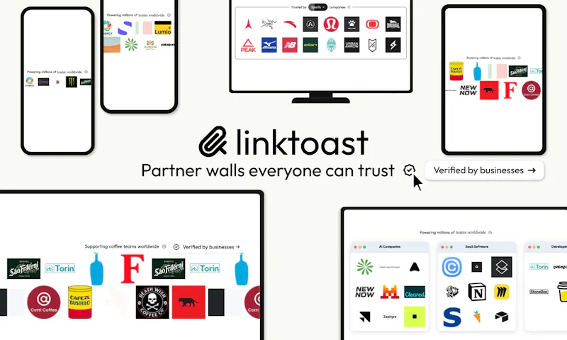 LinkToast screenshot 1